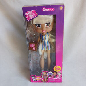 Boxy Girls Bronx Series 3 Fashion Doll
